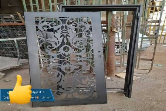 حداد متجول • تركيب ابواب • تركيب شبابيك