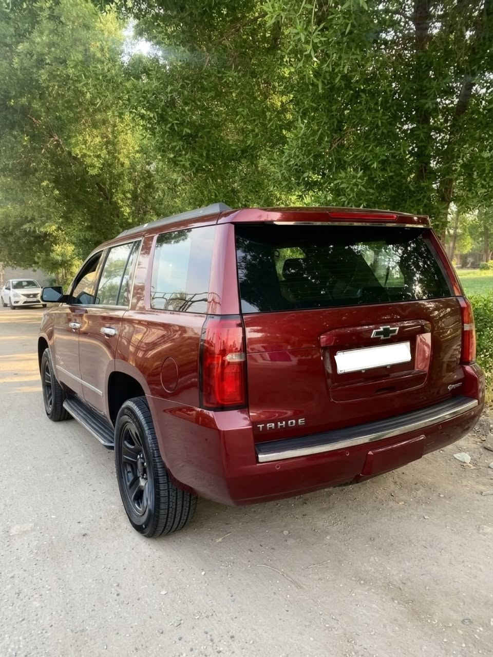 تاهو • ٢٠١٩ • رقم بغداد