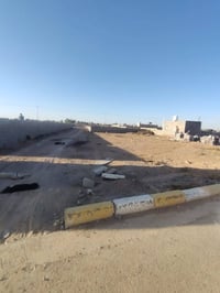 مكلف بالنشر قطعه سكنيه. المساحة 800 متر    بحي غزه ع شارع رئيسي قرب مل...