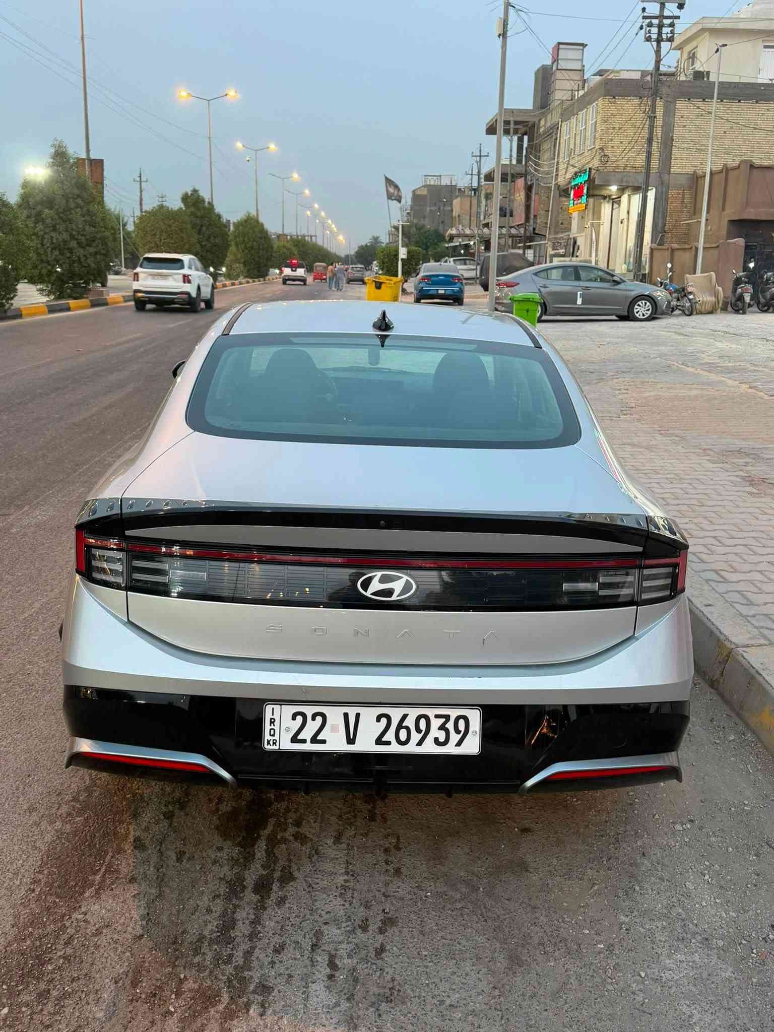 سوناتا ٢٠٢٥ • ٣٠ الف • رقم اربيل