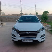 للبيع تيكسون موديل 2020 خليجي فول مواصفات كير اتوماتيك شاشه كامره حساس...