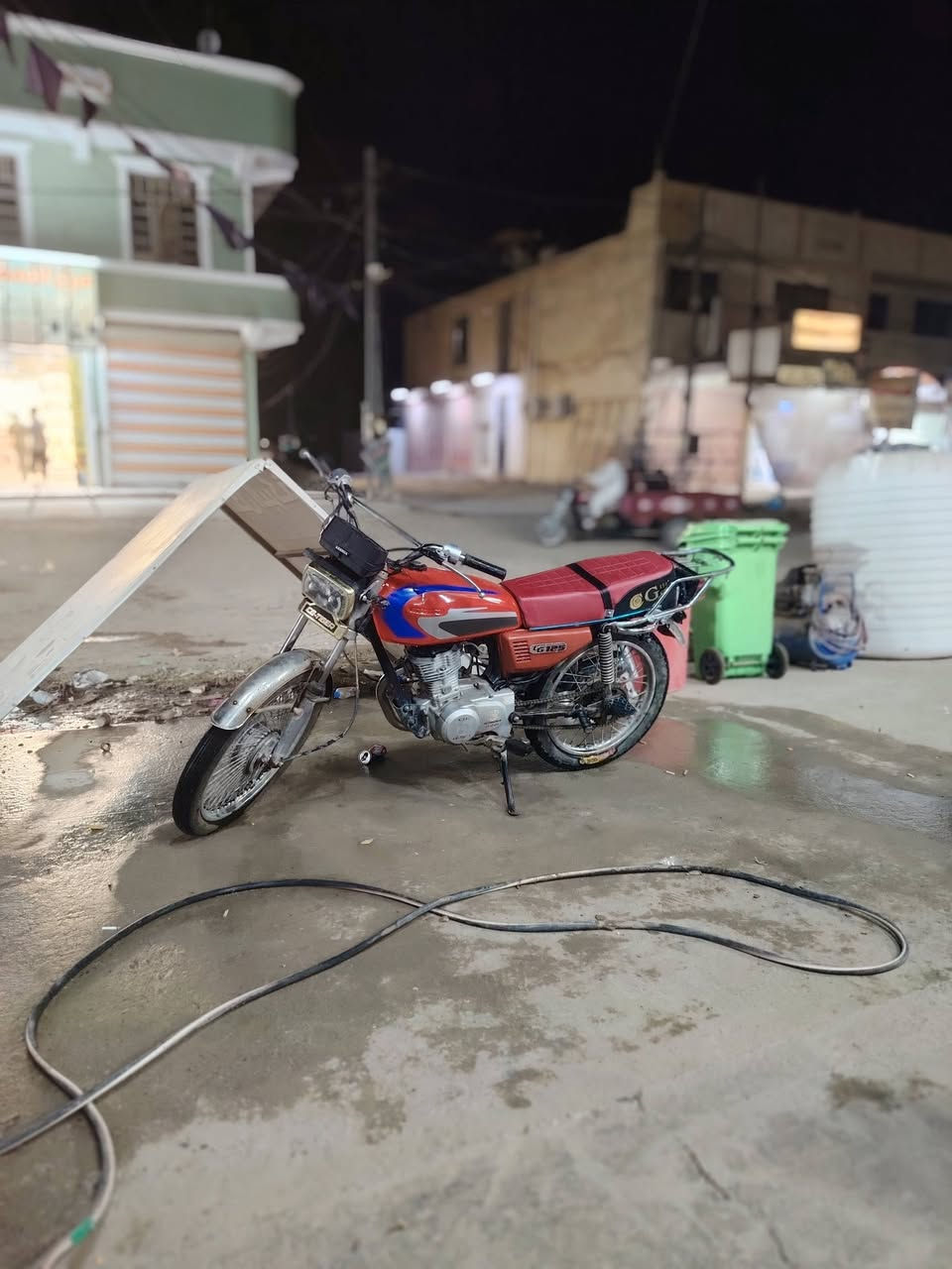 تايكر • ٤كير • نضيفة