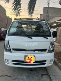 كيا بنجو • حادث • ٢٤ الف كم