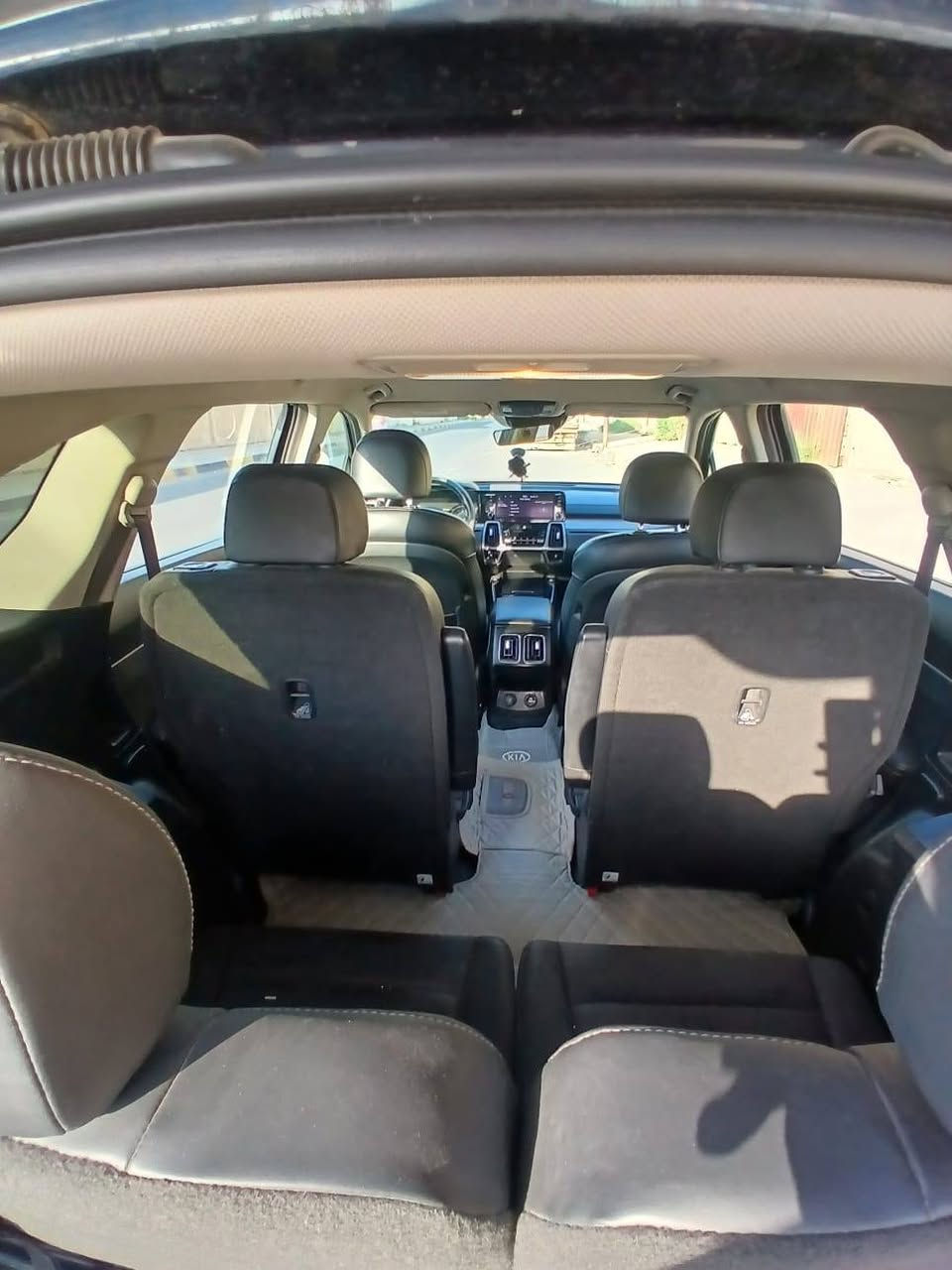 سورنتو ٢٠٢٢ • هايبرد • رقم بغداد