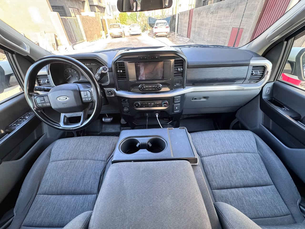 فورد F-150 • محرك V8 • رقم اربيل
