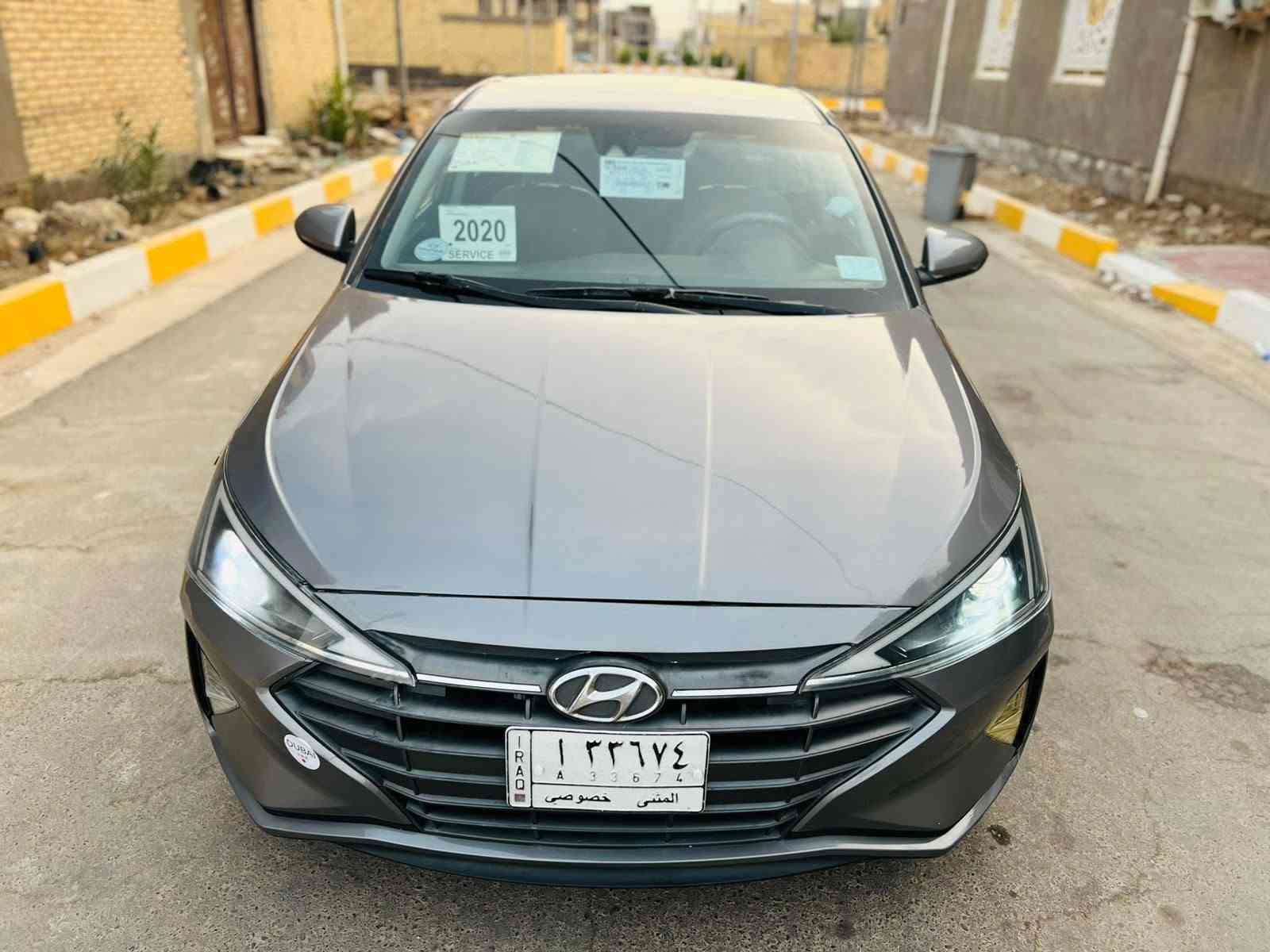هيونداي النترا • ٢٠٢٠ • محرك 2000