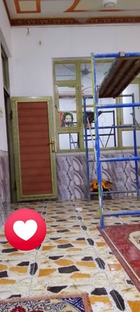 حداد متنقل • ابواب وديكور • بديل الخشب