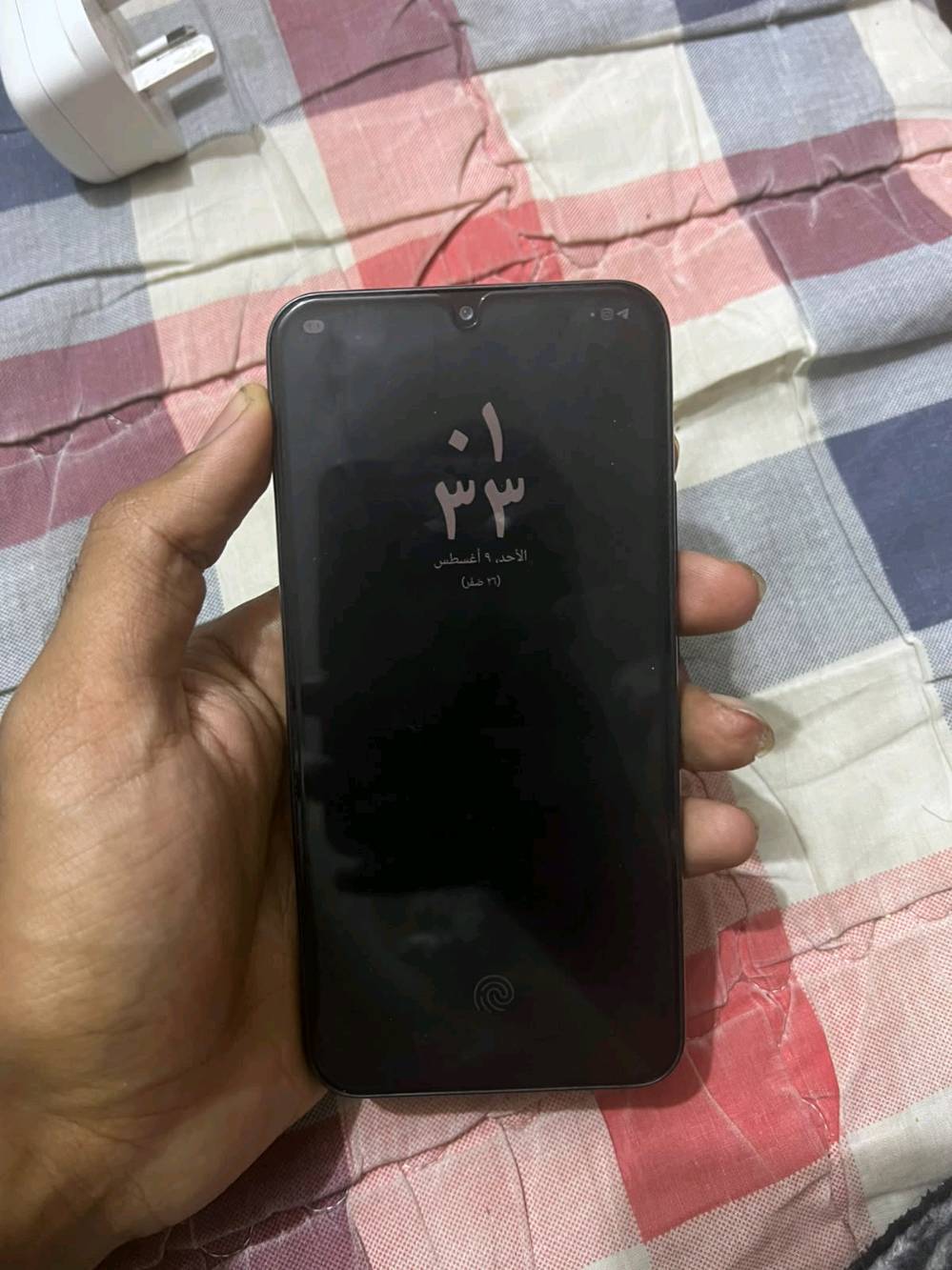 جهاز سامسونغ A34 ماطاب تصليح ولا مرة ونضيف سعره 200 وبي مجال