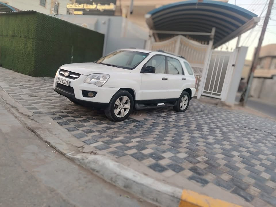 اسبورتاج • ٢٠٠٩ • رقم بغداد