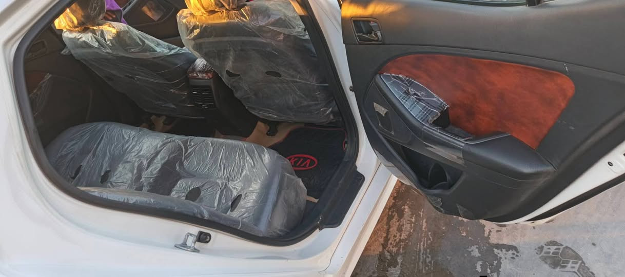 السلام عليكم للبيع أوبتيما مديل 17 سياره جاهزة مكينه دوش 2000 مكفولة هيه ولكير تبريد صدر مكفول
فول عده لفتحة رقم سليمانيه بأسمي قطعه وحده بيها وسونارها مرفق بالمنشور  فقط مكاني بلد مرقد السيد محمد  ***********
