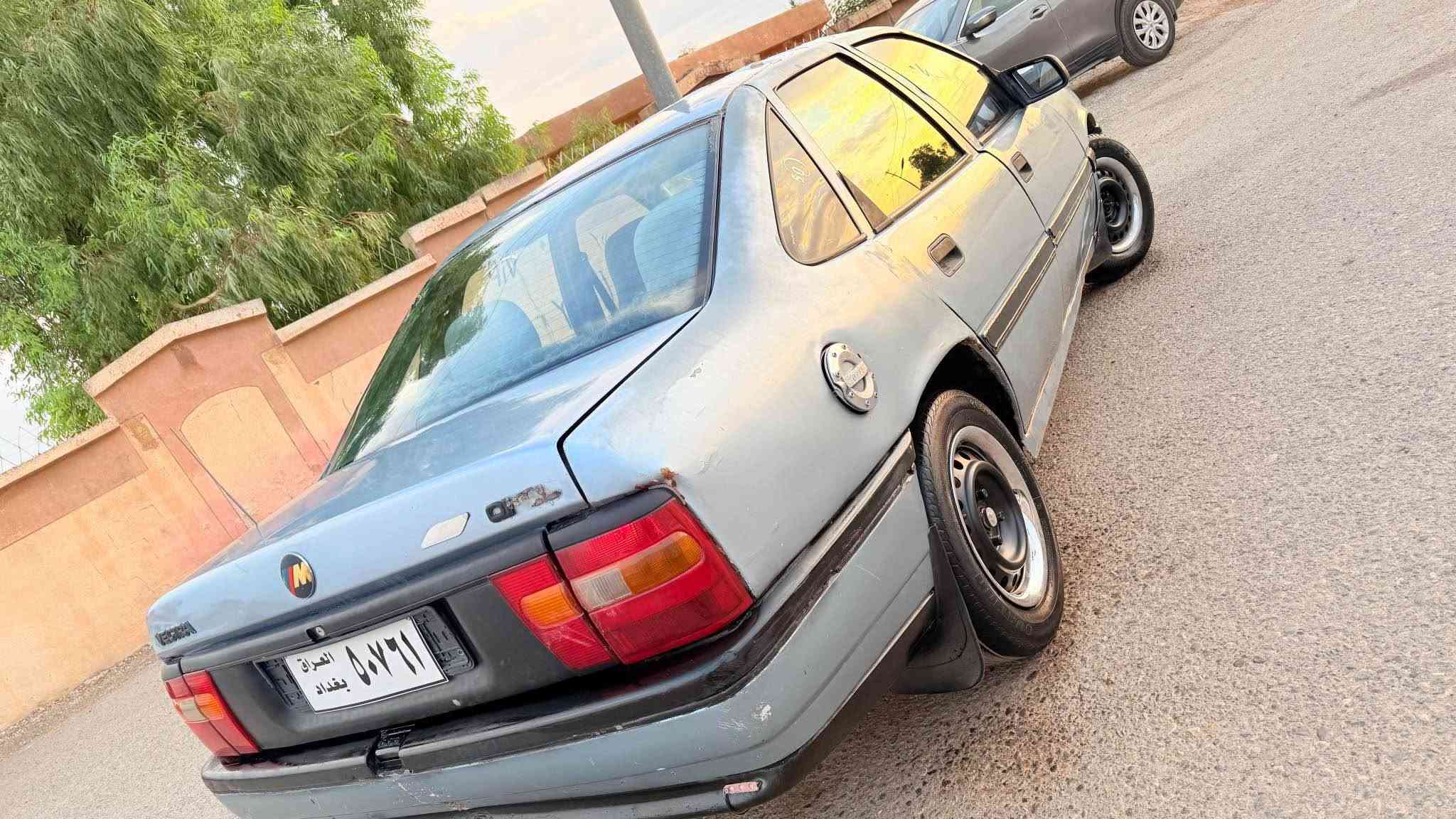 فيكترا • مكينة ١٨ • أربيل