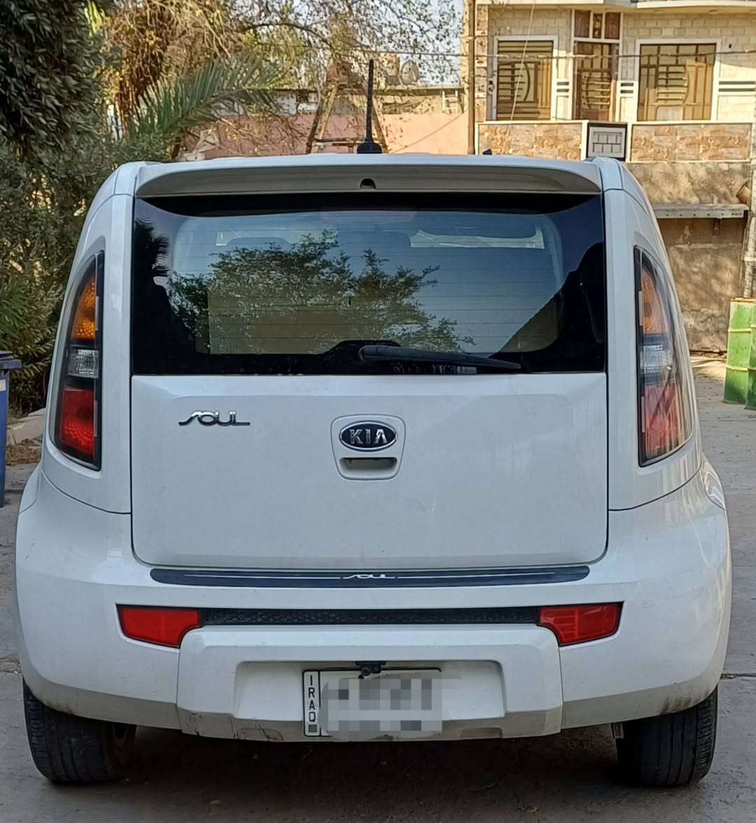 السلام عليكم :
صول موديل 2011 وارد امريكي للبيع أو مراوس ..
المواصفات :
المحرك  2.0 DOHC  ، بصمة ، فتحة سقف ، كاميرا ، تحكم ستيرن ، تدفئة كشنات ...
السعر : 90 و بيها مجال 
للاستفسار والتواصل فقط على الرقم : 
*********** 
غير متوفر على الفيسبوك او ماسنجر ...

