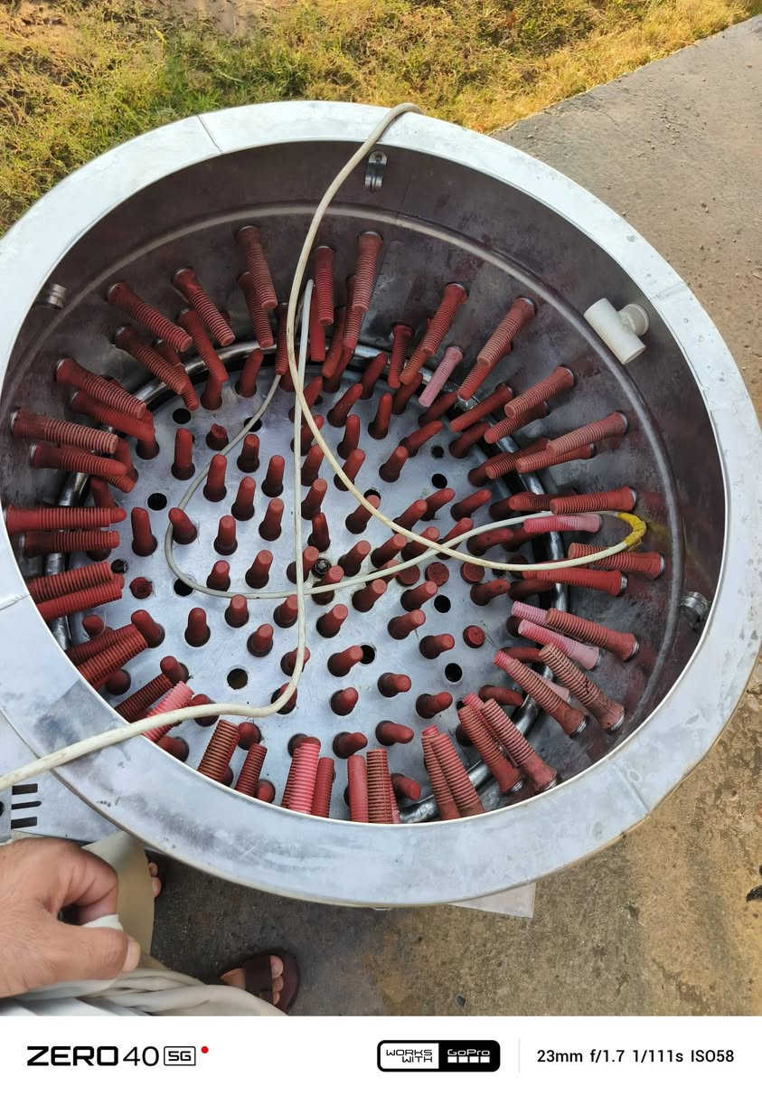 للبيع حجم كبير شغاله وجاهزه السعر 130 الف العنوان ابوغريب الزيدان ***********

نص مكتوب في الصور:
- ZERO 40 5G WORKS WITH GoPro 23mm f/1.7 1/103s ISO64
- ZERO 40 5G WORKS WITH GoPro 23mm f/1.7 1/100s ISO90
- ZERO 40 5G WORKS WITH GoPro 23mm f/1.7 1/111s ISO58
- ZERO 40 5G WORKS WITH GoPro 23mm f/1.7 1/100s ISO69