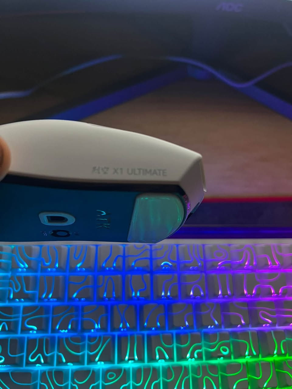 شاشة 32 144Hz • رايزن 3600X • 16GB رام