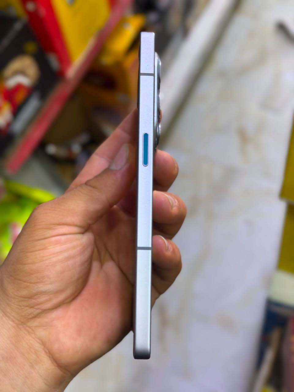 انفنكس نوت 50 برو بلس 5g 

1-شاشه 144هرتز

2_ذكره 256

لعاب 120 

زوم 100X تصوير الفيديو 4k 

مكفول جهازه من كل شيء السعر370بي مجال  هذا جهاز بلس مو العادي يعني أقوي موصفات

*********** بغداد بلديات
