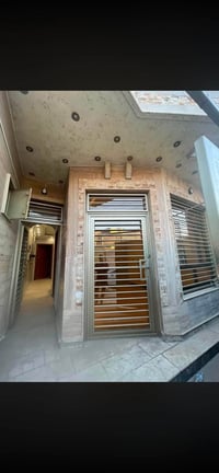 ٦٠م² • ٣ غرف • واجهة مرمر