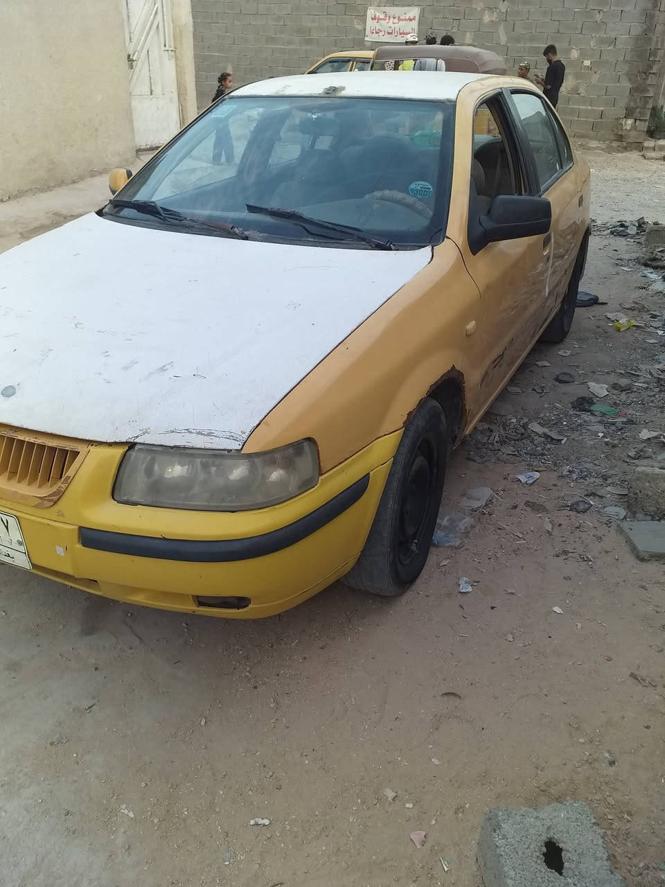 سمند • ٢٠١٠ • كير تمام