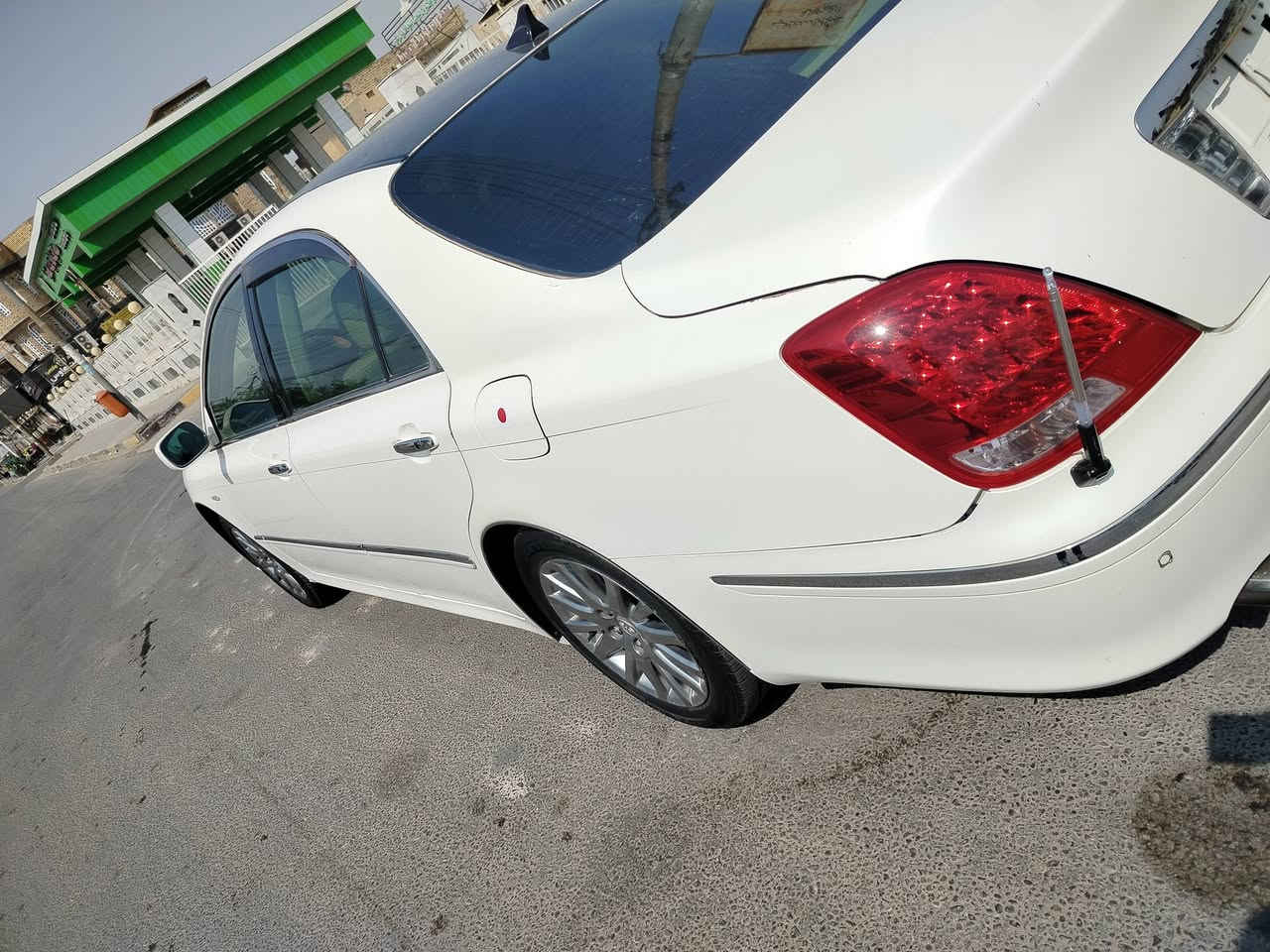 سلام عليكم ماجستا ادوات كصة قمارة فول مواصفات عدا الفتحة داخل جلد وهي معروفه مواصفاتها سيارة جاهزه مابيهه أي نقص حدادة تخم تاير السعر 45 وبيها مجال للشراي البصرة المدينة ***********
