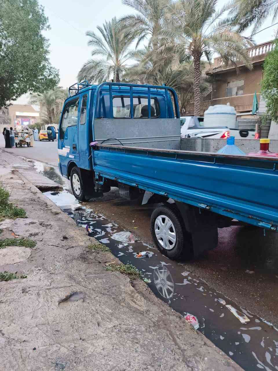 كية ام عيون ٢٠٠١ كير محرك شاصي مكفولات سيارة بسمي هزة جديدة رقم انكليزي بغداد شرط  التحويل  رقم ***********
