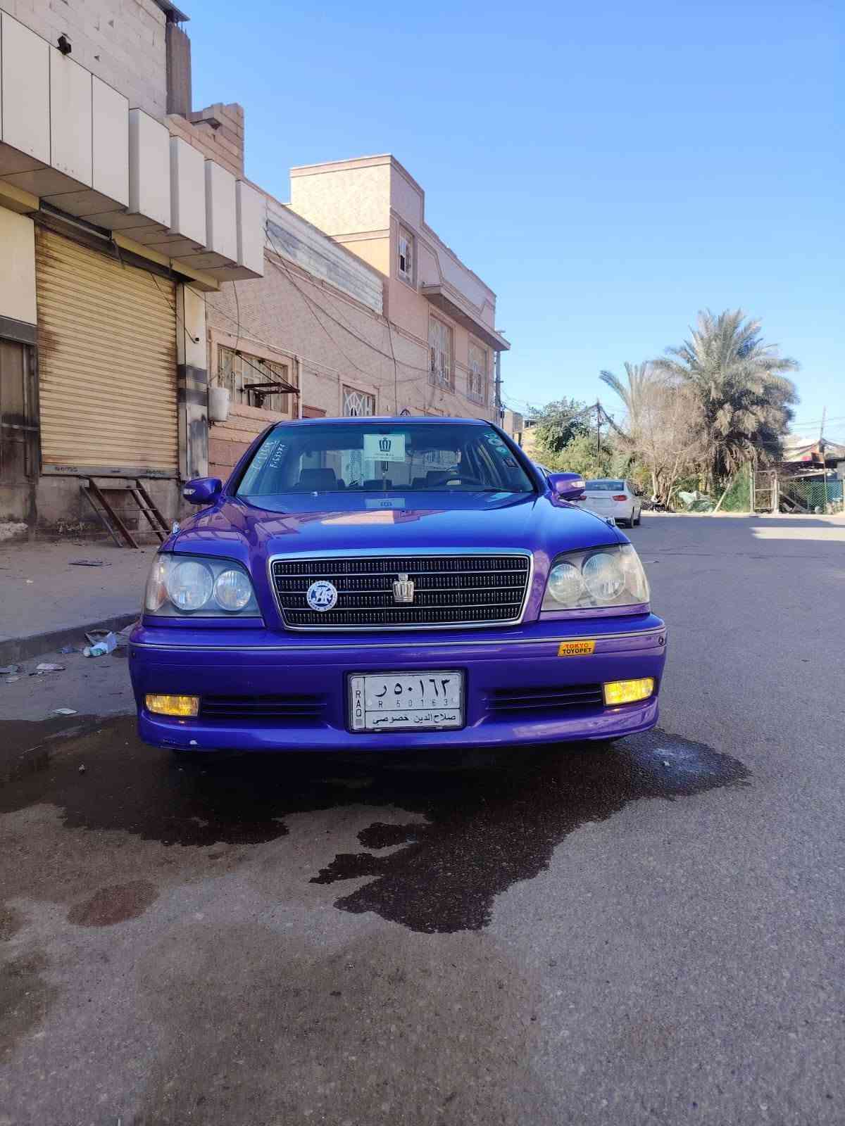للبيع ملكه رقم صلاح الدين
مكمركه وصاعده هزه وكامله باقيه عل رقم
بسم شخص مو تاجر 
ملكه فول عده الفتحه 

اربع دكم

تبريد سبلت

تبريد خلفي 

ثلاجه خلفيه

تحكم خلفي شغال
ستيرن كهربائي 
كروز مثبت سرعه

ويل نجمه اصلي

برده خلفيه بلاد

دبل شاشه كرستال 

اشاير بل مري 

مري شفط

اي بي اس شغال 

D4الجبير

شاصي 75المرغوب

كير مكينه مكفول

تخم تاير جديد حداديه جديده شرط الف متخسر عليه 

السياره كفاله عامه من  ولكص ونقل جثه وضربه 

تحوير نجف فوك وجوه مكان السياره نجف السعر 95وبيها مجال ***********

