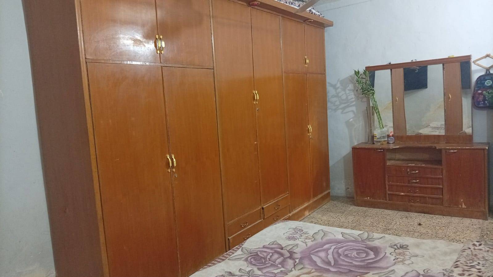غرفة نوم • ٥ قطع • بعقوبة