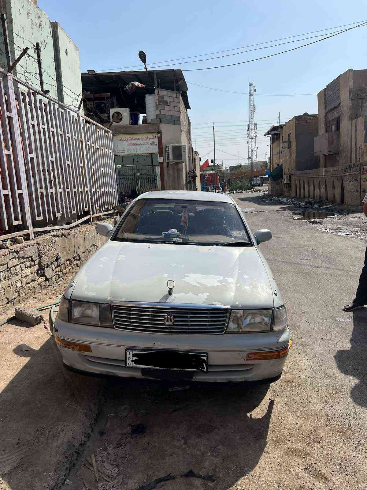 السلام عليكم كراون بطه للبيع او مراوس حسب القناعه
اخوان مكلف بالبيع للستفسار*********** البصرة, العراق
