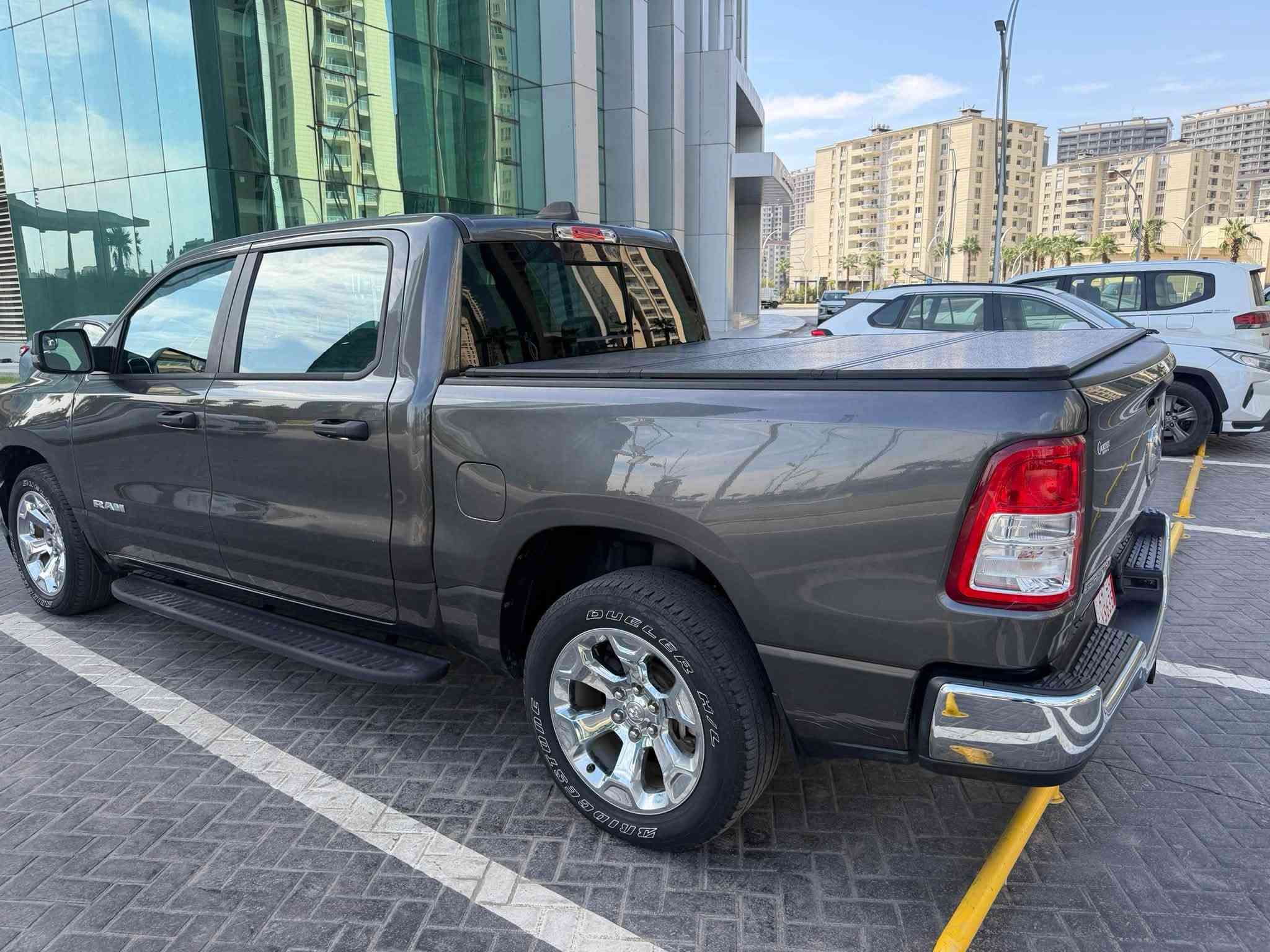 رام 1500 • ٢٠٢٤ • اربيل