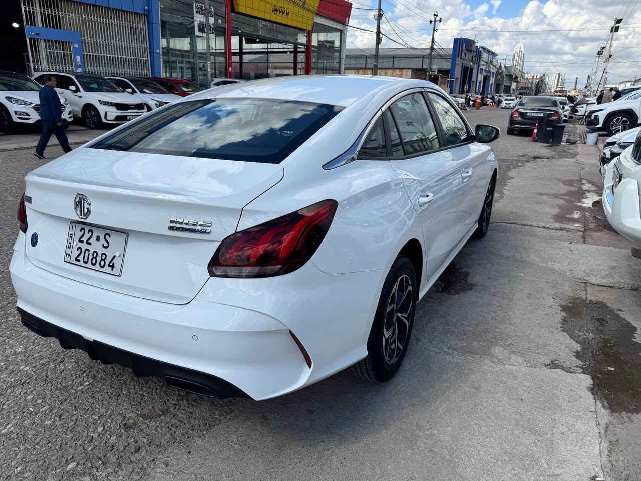 MG 2025 
گێر عادی کلین بێ سبوخ زۆر خاوێنە ١٨ هەزار رۆیشتیە 
نرخ $99 
شوین هەولێر 
ژمارە موبایل *********** أربيل, العراق
