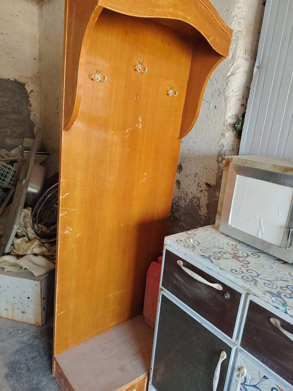 غراض البيع سعر مناسب زاويه اب ٣٥ جربايه اب 10 زاويه خشب اب اب 5 تعليك اب ٢٥ عنوان شطره حي زهور ***********
