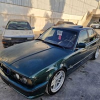 بي ام دبليو 520i • ١٩٩٠ • كويسينجاك