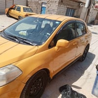 نيسان فيرسا • ٢٠٠٩ • تكسي