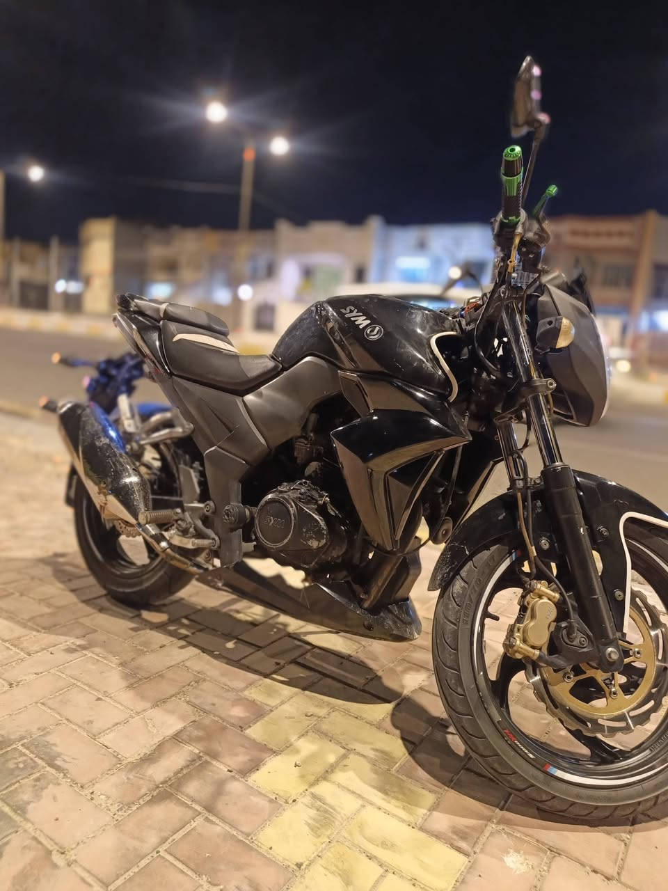 اللبيع سايم بطح موديل 2022محرك 200cc دراجة نضيفة ومستعجل علا بيعتهة ***********
