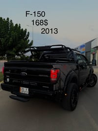 فورد F-150 • ٢٠١٣ • غاز وبنزين