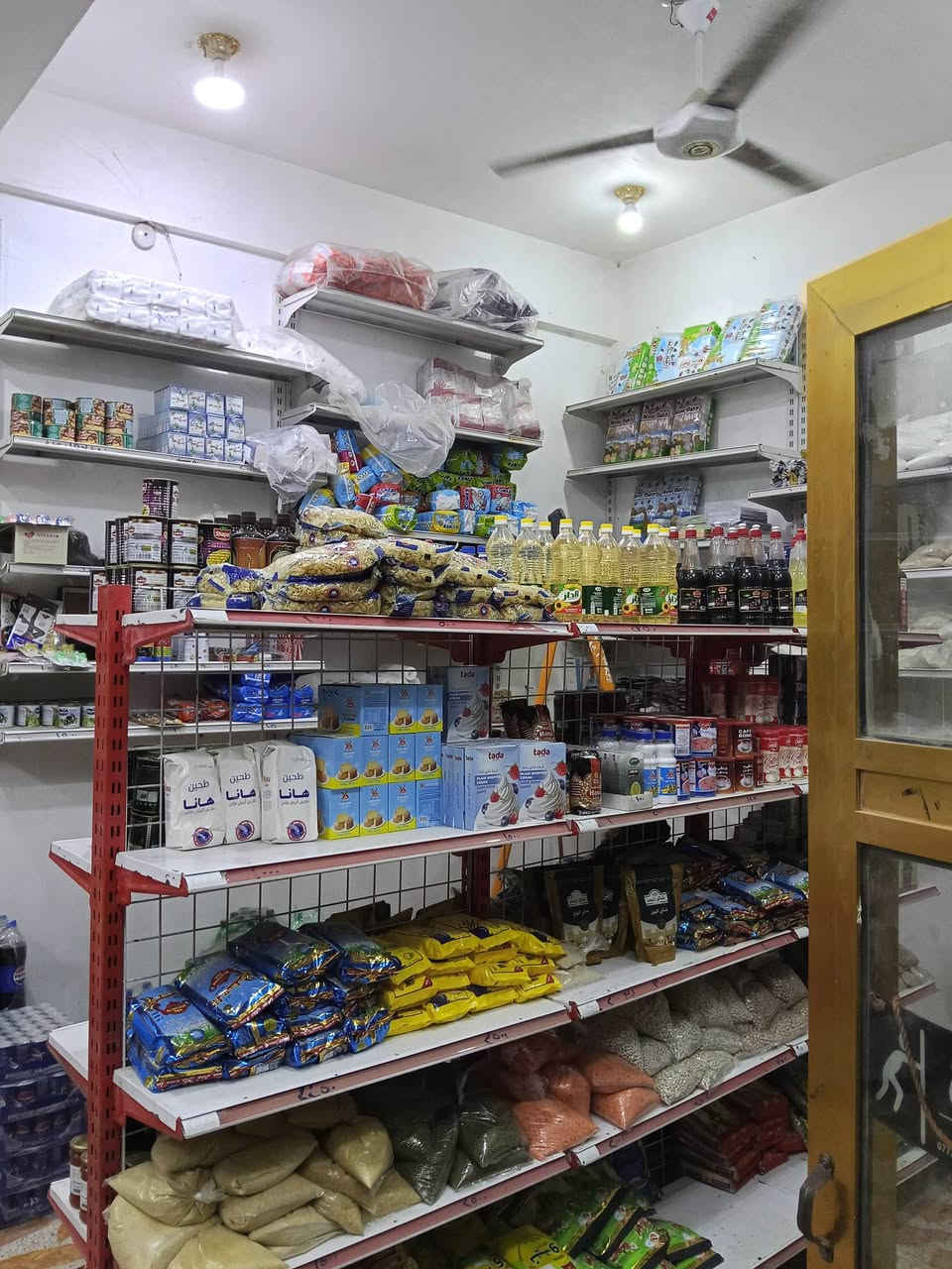 اسواق للبيع • الاسكان الصناعي نزلة الجامع • مولد ١٣أمبير