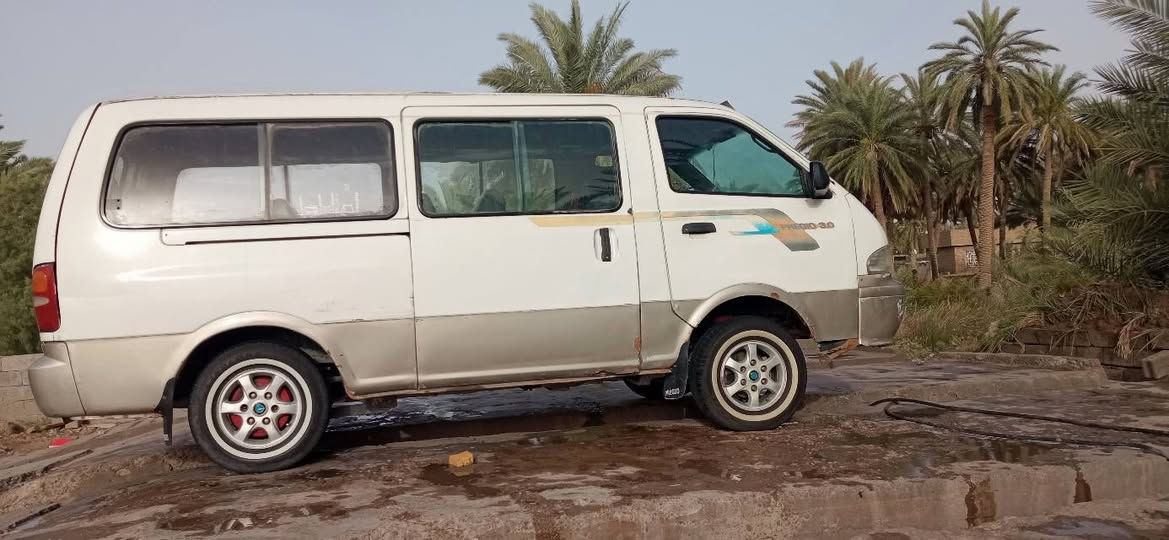 للبيع بريجو 2001 مكينه وكير واكسن مكفولات  لسياره بلاديه .
العنوان بابل كفل  السعر 85وبيه مجال بصيط للاستفسار على الرقم ***********

