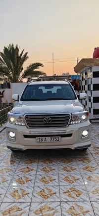 لاندكروز ستينيه • ٢٠١١ • رقم بابل