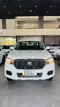 MG T 60  07504993003 07704454548 ته نها 158$ مجال كه م پيك أب دبل اكسل...