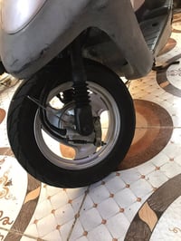 دراجه بيجي بلاديه رمبه برغي ما مفتوح بيه سلف هندر نكره تشتغل بكل وكت ت...