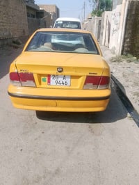 سمند ٢٠١١ • تحويل مباشر • كفالة مكينة وكير