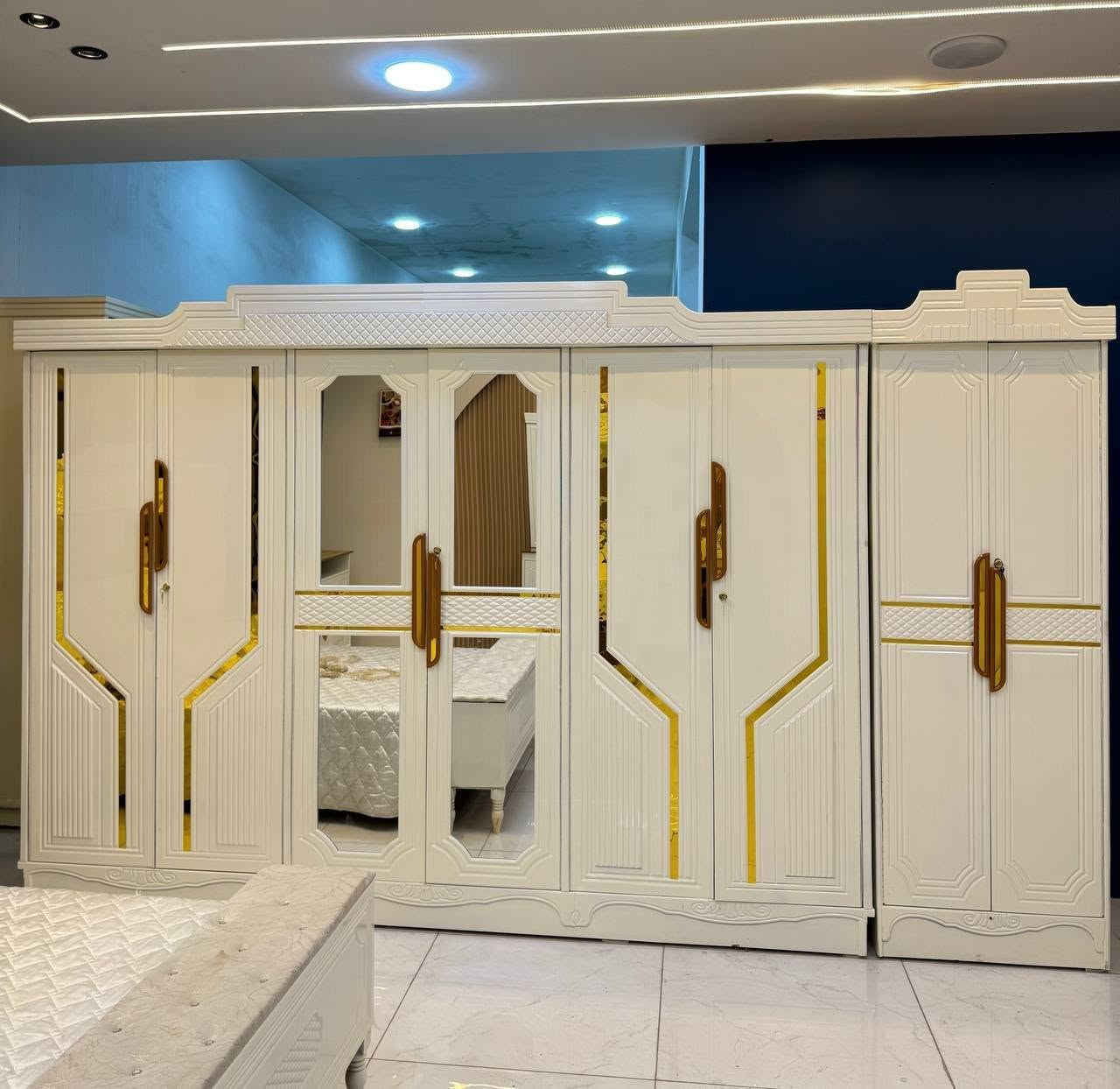 السعر ب 975 الف

خدمة توصيل كافة المحافظات 
داخل بغداد مجاني التوصيل وشد 

#للمزيد من الاستفسار والحجز مراسلة الصفحة الواتساب ‏‪***********‬‏
