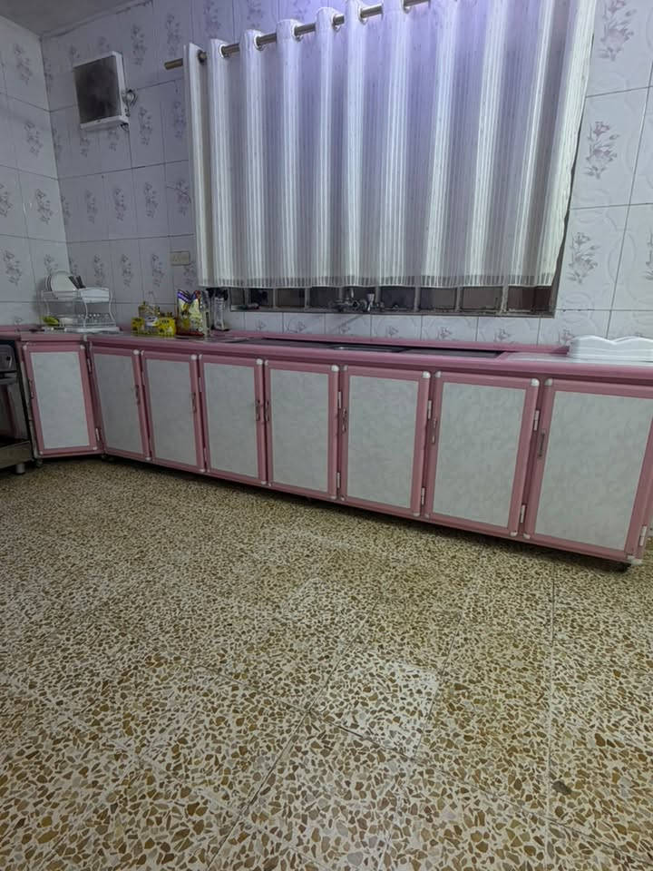 كاونتر • نضيف • الموصل الجانب الايمن