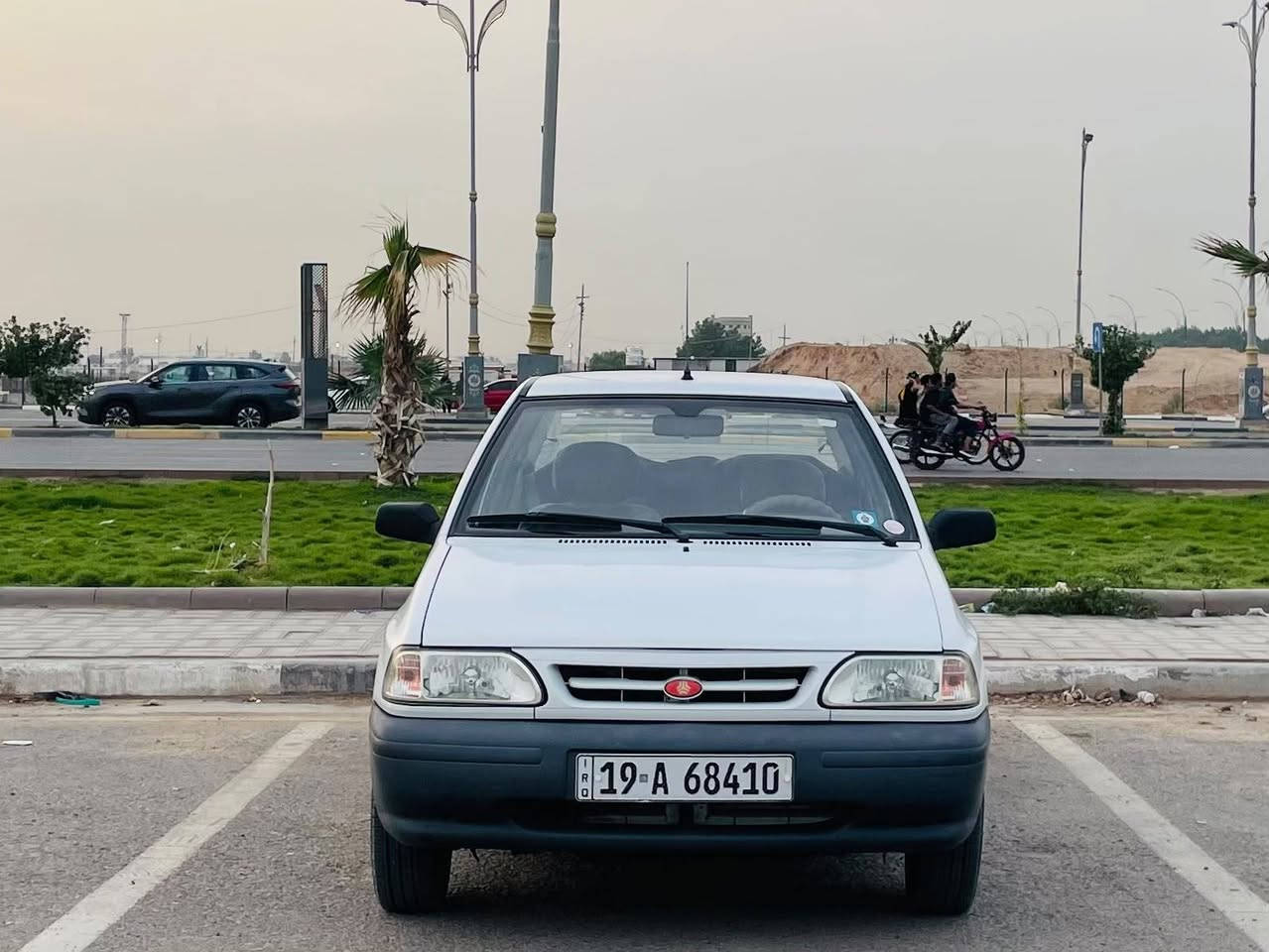 سايبه • ٢٠٢٤ • كربلاء