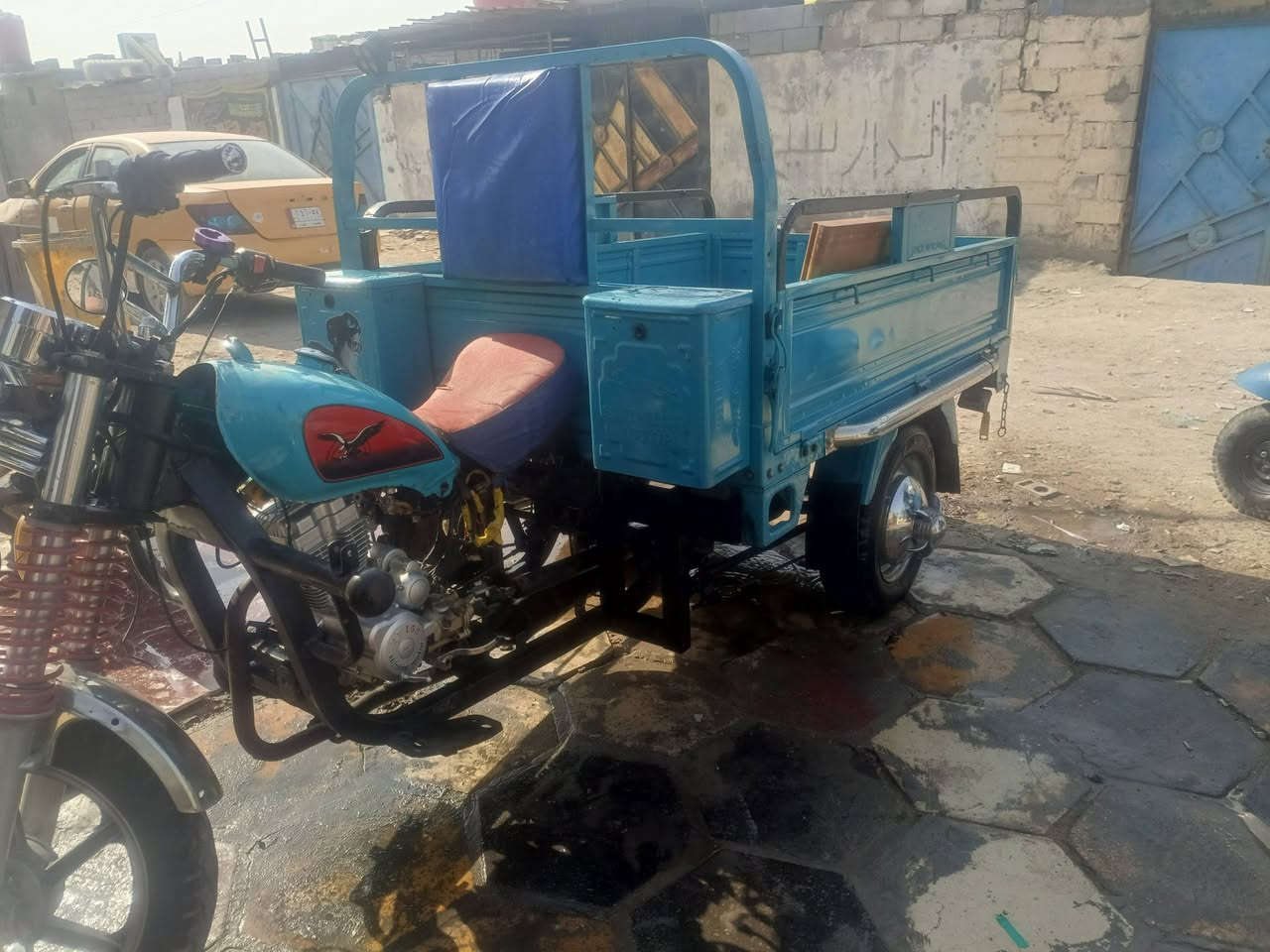 ستوته • كربلائية • نضيفه