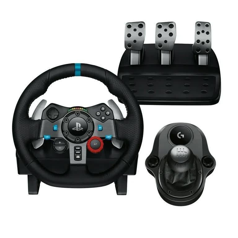 للبيع ستيرينج Logitech G29 مع الجير - نظيف وبكامل ملحقاته [استخدام اسبوع فقط]
للبيع ستيرينج قيادة Logitech G29 مع الجير الأصلي والدواسات وبكامل محتوياتها والكرتونة.

 الحالة: نظيفة جداً واستعمال خفيف كلش ومحافظ عليها.

 التوافق: تشتغل على PS5 / PS4 / PC.

 السعر: 400 ألف دينار.

 المكان: بغداد - حي الإعلام.

للتواصل والاستفسار واتساب : ***********
