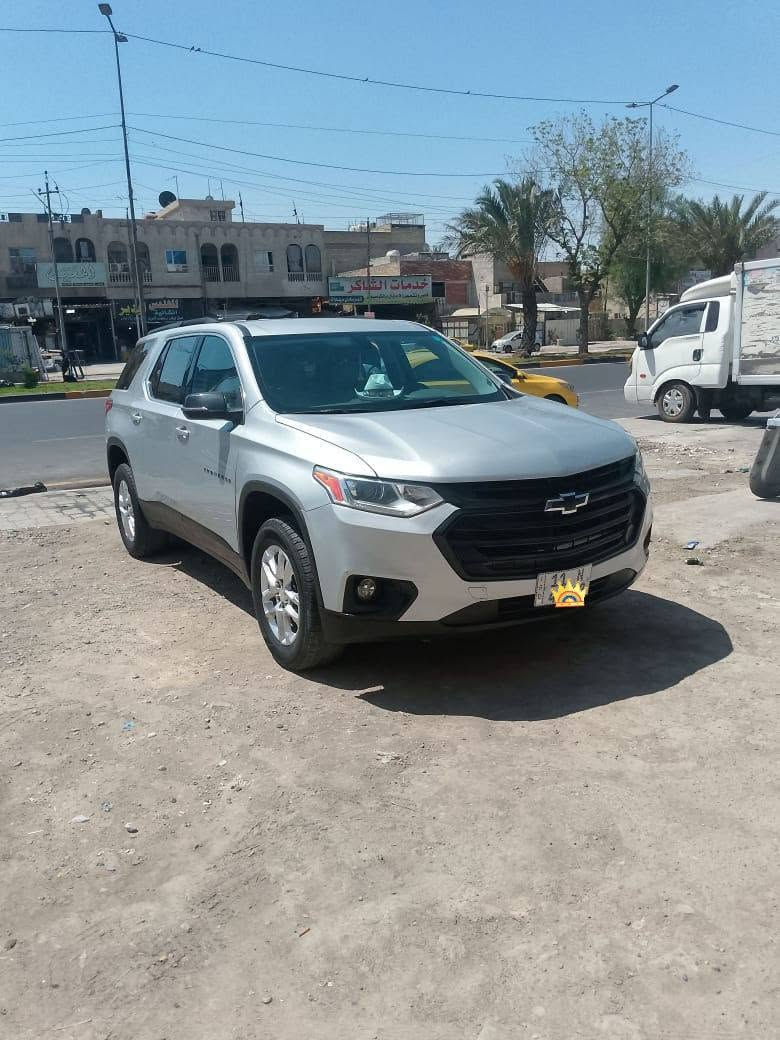 شوفر اترافرس 2021 ماشيه 111  بصمه كشنات كهربايه منفصله Vlp محرك 6 سلندر 3600 بجم زنون سيار جاهزا 7اراكب 3 قطع تبريد رقم بغداد الجديده بسمي مكان السيار بغداد حي اور سعرها 210 وبيها مجال واذا اكو امراوس حسب القناعه *********** صور الحادث منشورا
