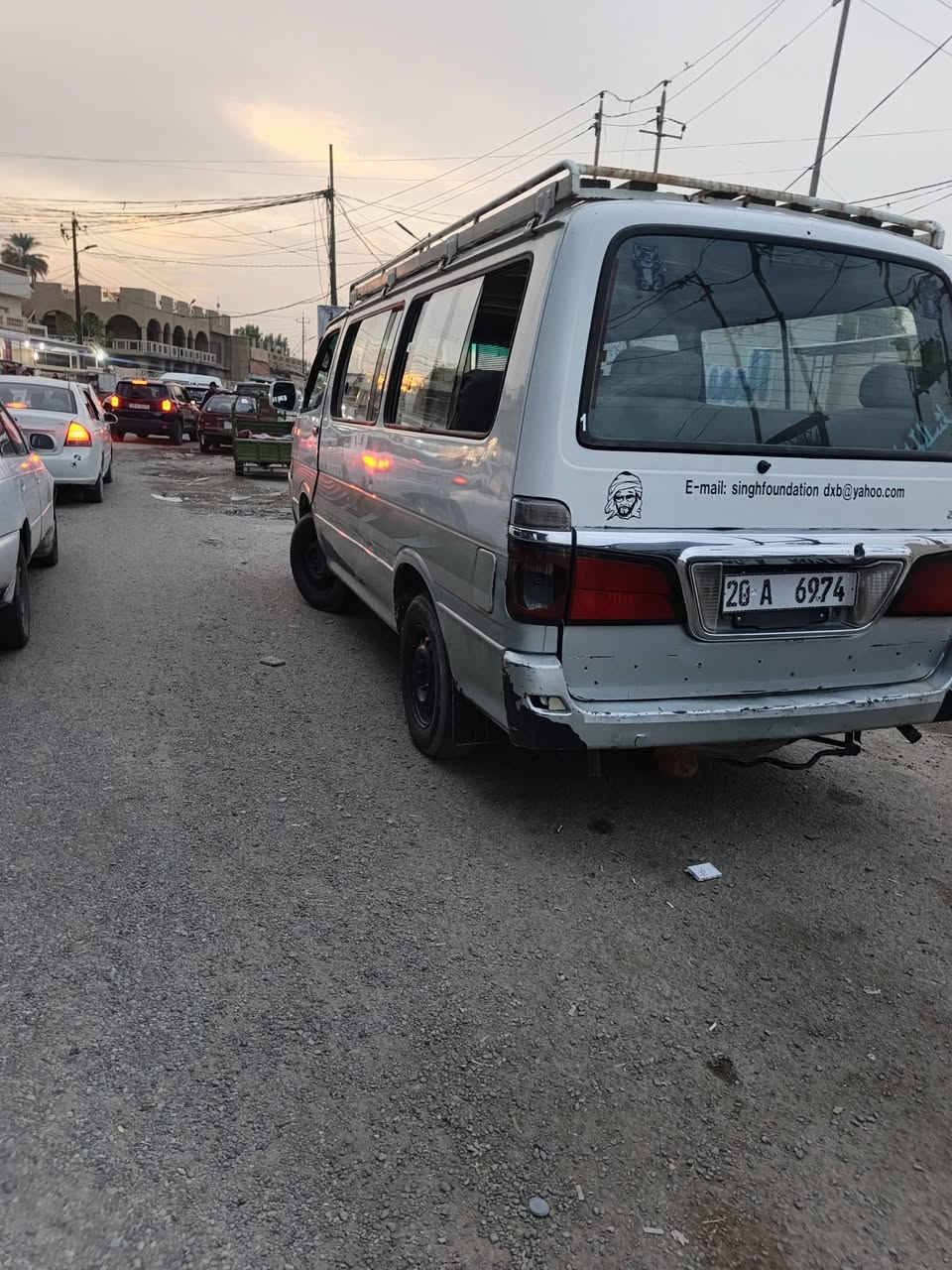 سلام عليكم جنبي موديل 8رقم نكليزي
مكينة فرواي  لا صرف ولا بخار مكينة وكير وكسل كفالة 

لا ضرب ولا صبغ  ولا معجون سيارة بلادية سعر 49المكاني ديالى شهربان رقم *********** لومو شراي لا ينتصل ب لا حراج
