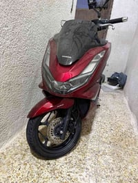 PCX جيل الرابع • ماشي ١٢ الف • ABS TCS