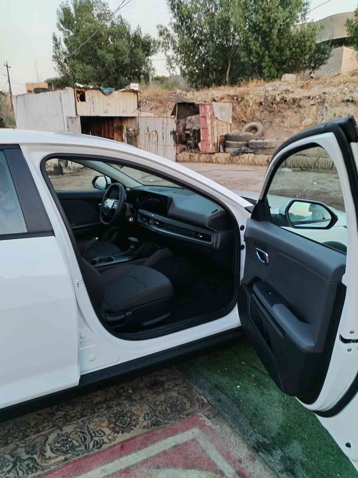 كيا كي فور • ٢٠٢٥ • رقم اربيل