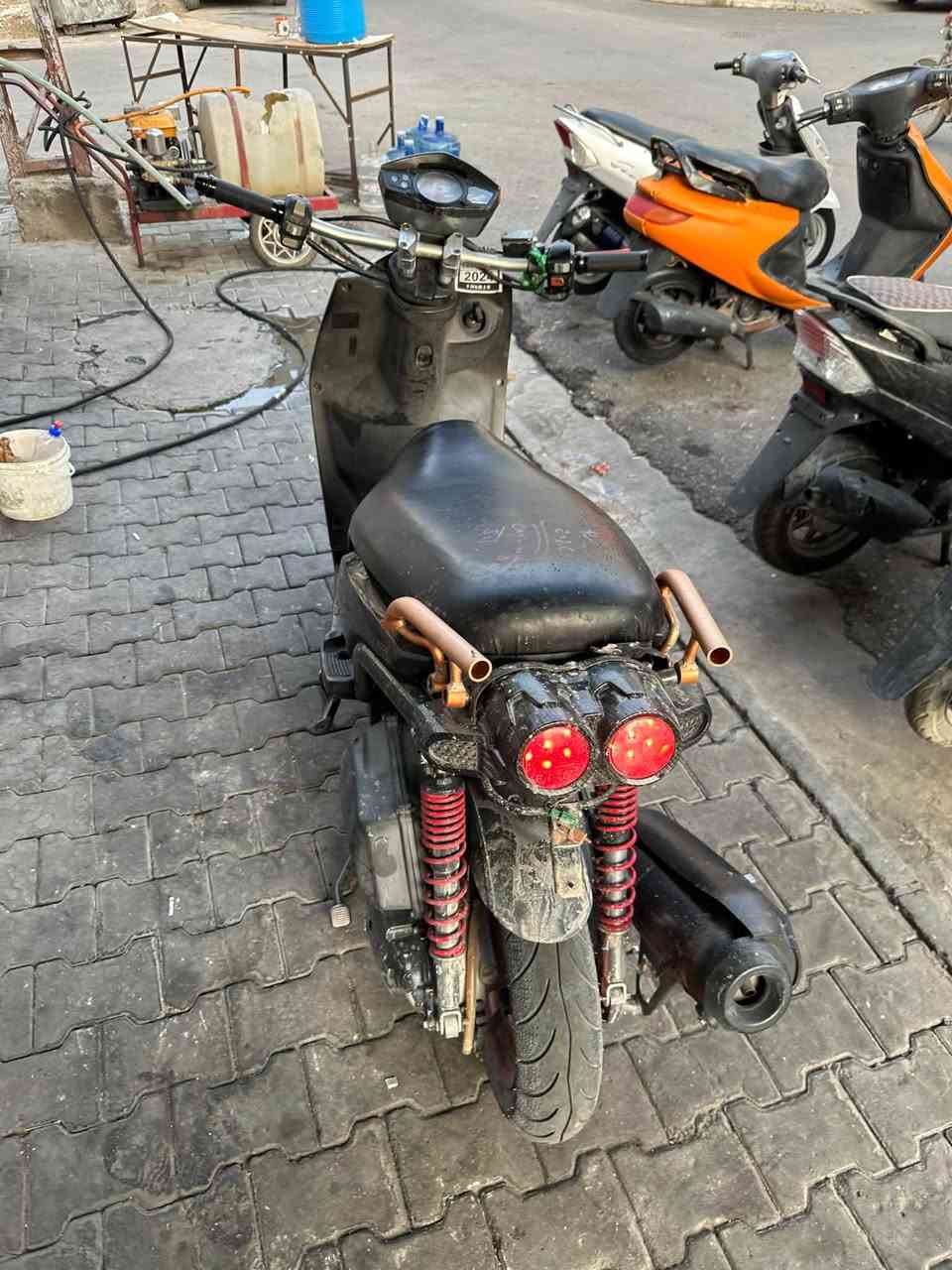 سكنس • مفتوحه • ناعمه