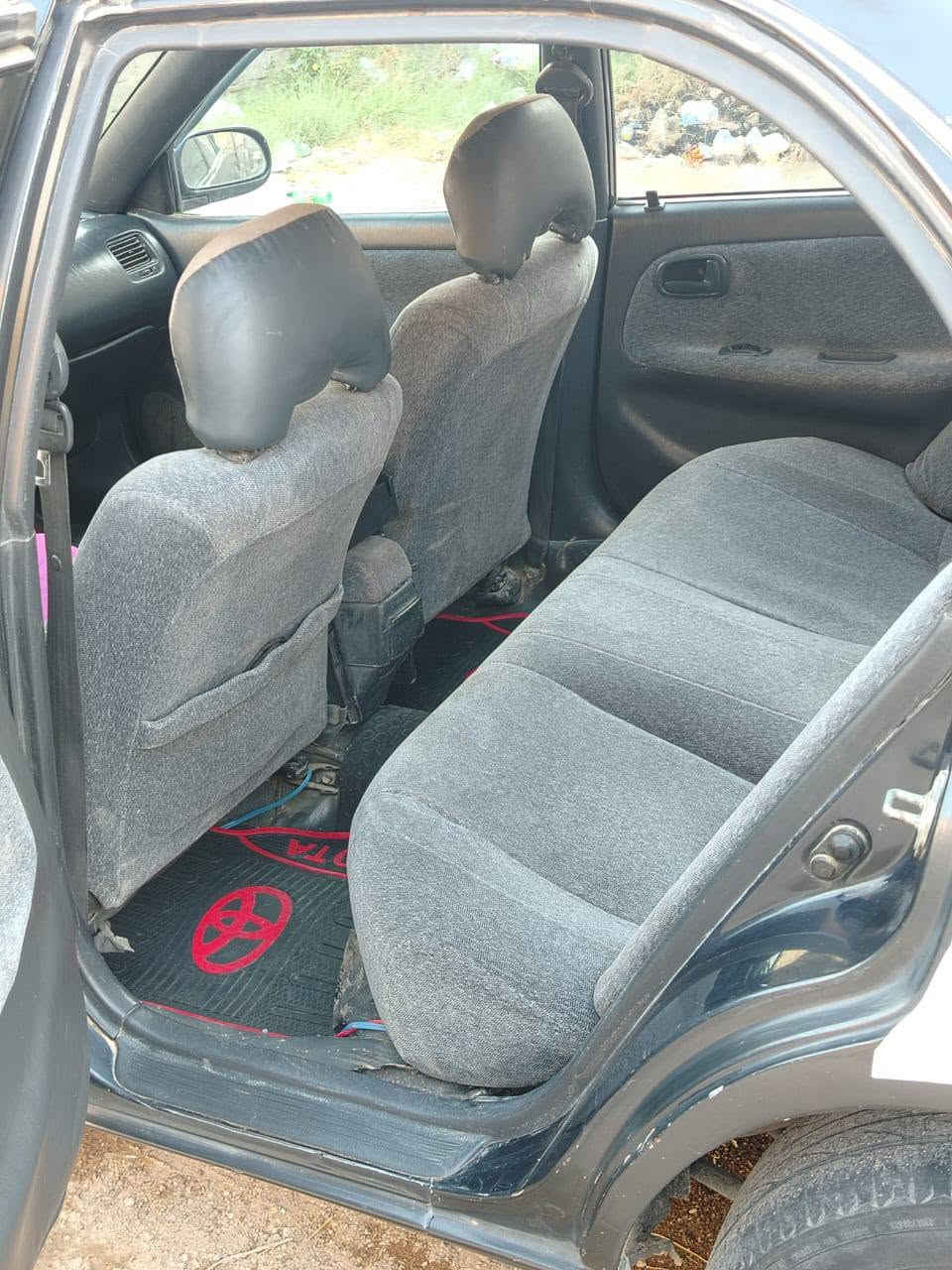 كورلا للبيع مستعجل... موديل 94  سياره موضح بصوره كير مكينه خير من الله  تبريد شغال يرادله بس غاز فقط  صدر جديد كهربائيات كلهة شغاله لايت زنون سنتر لوك شغال مكفوله من ضربه  سنويه نافذه سنه ديالئ شهربان سعر 45 بيهه مجال مكلف بنشرللتصال *********** بغداد, العراق
